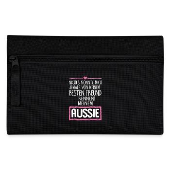 AUSSIE - nichts - Federtasche - Schwarz - Vorne