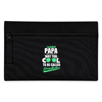 Je suis appelé Papa - Trousse - noir - Devant