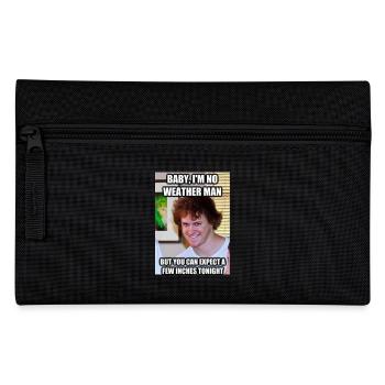 Chemise drôle - Trousse - noir - Devant