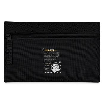 ARIES SIGNER - Trousse - noir - Devant