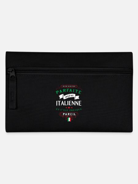 Italienne Parfaite - Trousse - noir