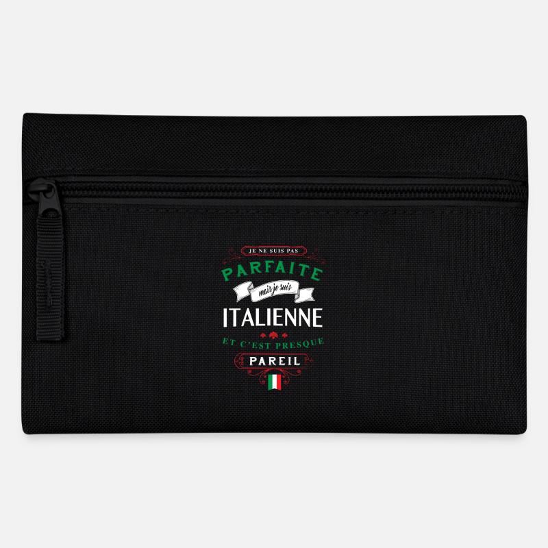 Italienne Parfaite - Trousse - noir
