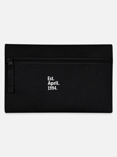 Est April 1994 - Pencil Case - black