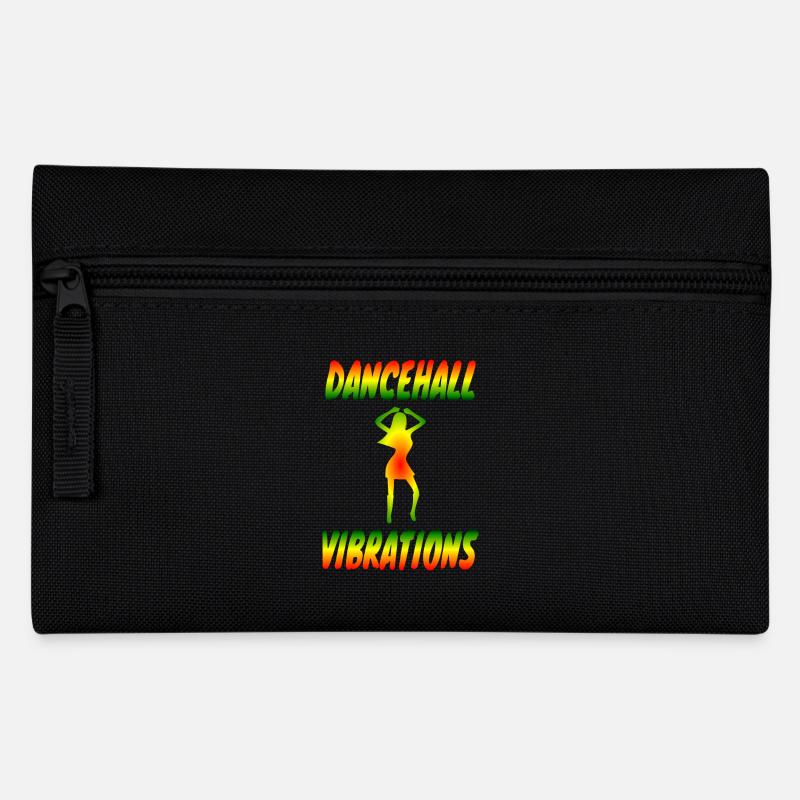 Dancehall - Trousse - noir