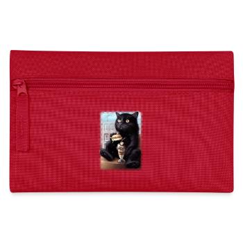 CAESAR 2019 - Trousse - rouge - Devant
