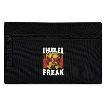 Uhudler Freak – Fier du Burgenland - Trousse - noir - Devant