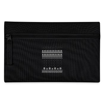 christmas ugly t shirts - Pencil Case - black - Front