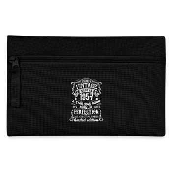 Vintage 1957 - Pencil Case - black - Front
