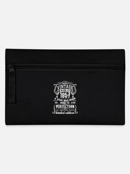 Vintage 1957 - Pencil Case - black