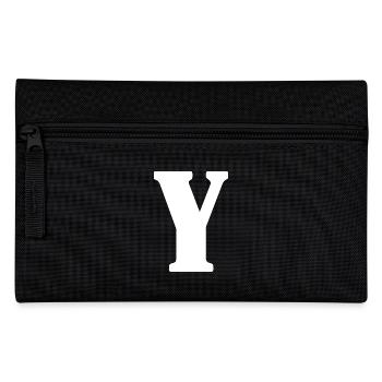 Y - Pencil Case - black - Front