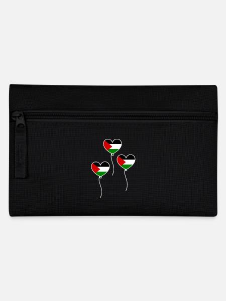 Palestine - Trousse - noir