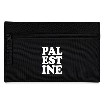 Palestine - Trousse - noir - Devant