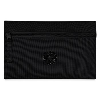 Découvrez de nouveaux mondes avec une fusée - Trousse - noir - Devant