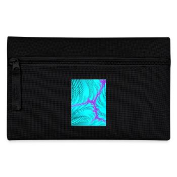 Lightning - Pencil Case - black - Front