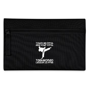 Taekwondo - Trousse - noir - Devant