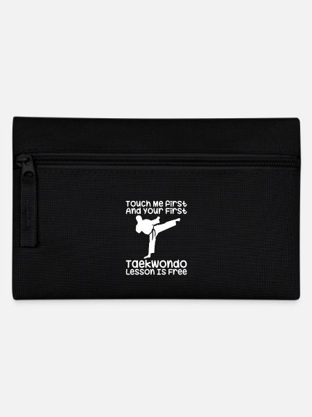 Taekwondo - Trousse - noir