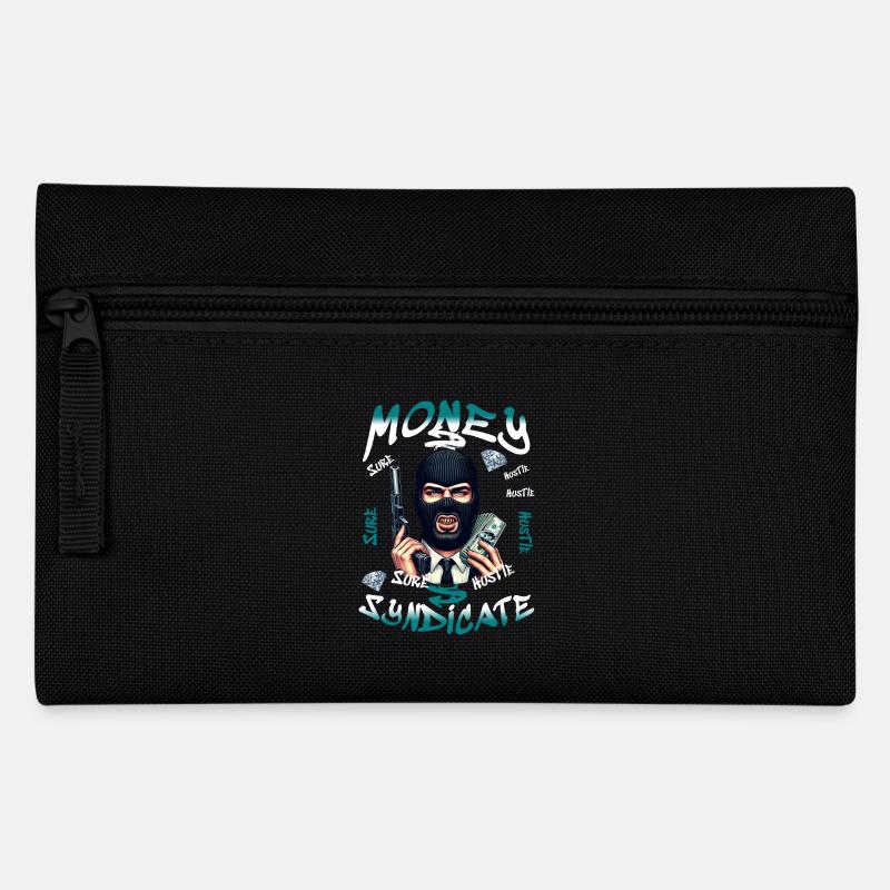 Syndicat de l’argent - Trousse - noir