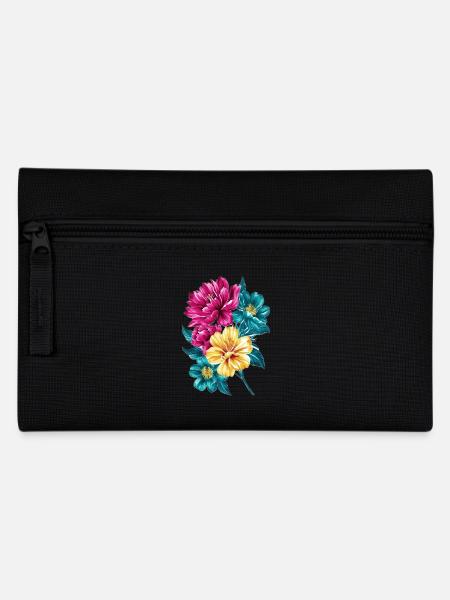Bouquet - Trousse - noir