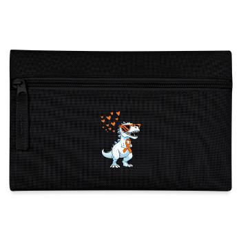 Soutien à la sensibilisation à la sclérose en plaques - Trousse - noir - Devant