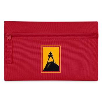 Attention! Climber - Pencil Case - red - Front