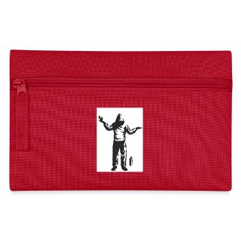 Pulvérisateur - Trousse - rouge - Devant