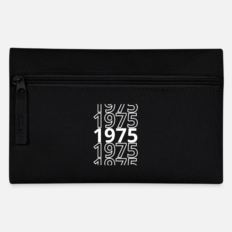 1975 1975 1975 - Trousse - noir