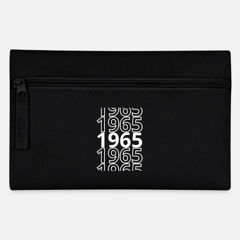 1965 1965 1965 - Trousse - noir