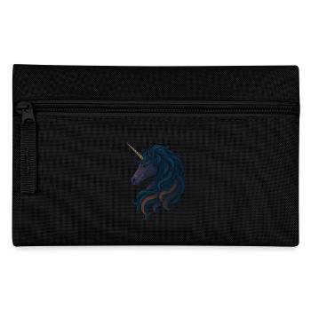 magical hoarding - Pencil Case - black - Front