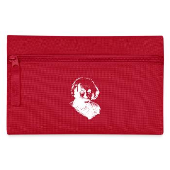 Nous sommes Ulmers - Trousse - rouge - Devant