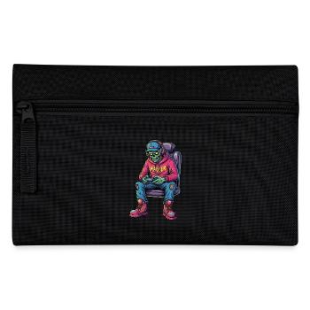 Undead Gamer : Zombie Gamer Trucker - Trousse - noir - Devant
