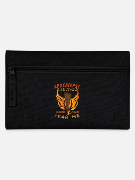 Apocalypse Survivor - Trousse - noir
