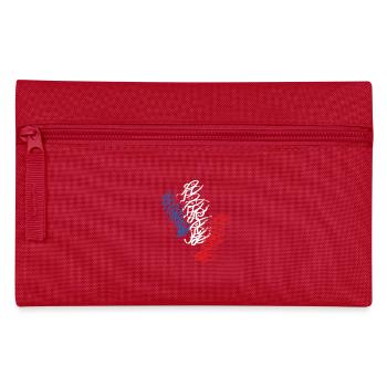 Strasbourg Street Art - Pencil Case - red - Front
