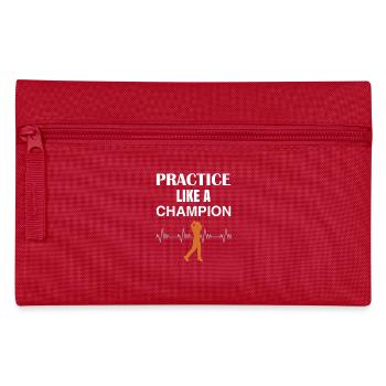 golfe - Trousse - rouge - Devant