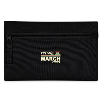 March 1985 - March 1985 - Pencil Case - black - Front