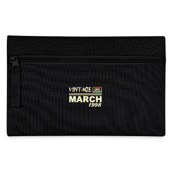 March 1998 - March 1998 - Pencil Case - black - Front