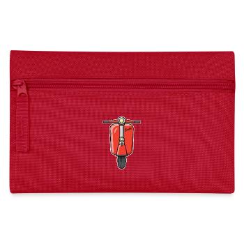 Scooter Scooter Scooter rouge - Trousse - rouge - Devant