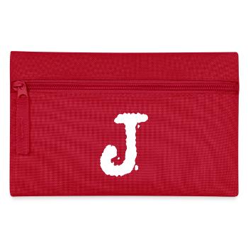 J - Pencil Case - red - Front