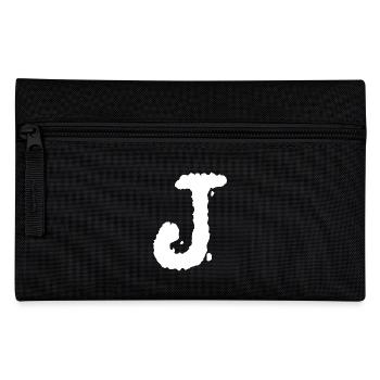 J - Pencil Case - black - Front