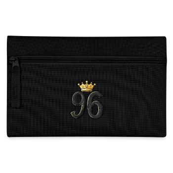 96 Number Krone - Pencil Case - black - Front