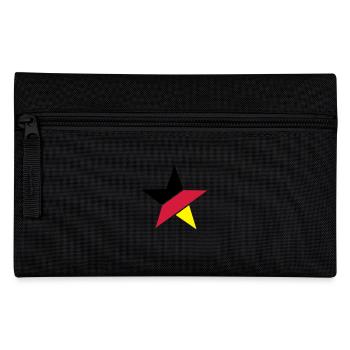 deutschland_stern___f3 - Trousse - noir - Devant