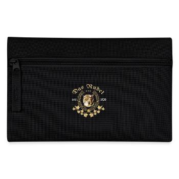Das Rudel seit 1920 - Federtasche - Schwarz - Vorne