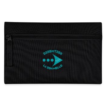 Direction LA ROCHELLE - Trousse - noir - Devant
