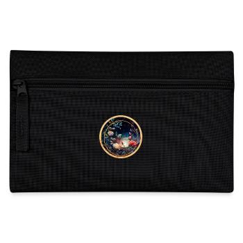 Rose - Pencil Case - black - Front