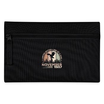 Incomparable depuis novembre 1987 37 Anniversaire - Trousse - noir - Devant