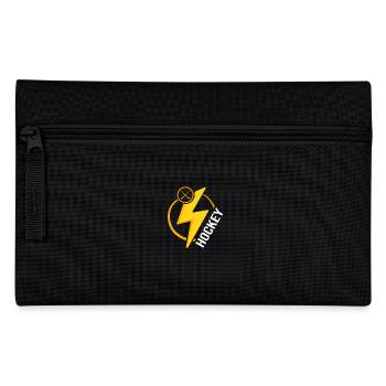 Hockey Hockey sur gazon Hockey - Trousse - noir - Devant