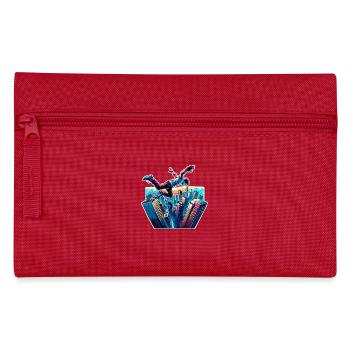 Parkour - Pencil Case - red - Front