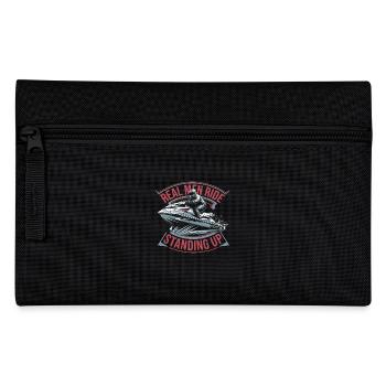 Pour les vrais amateurs de sports nautiques - Trousse - noir - Devant