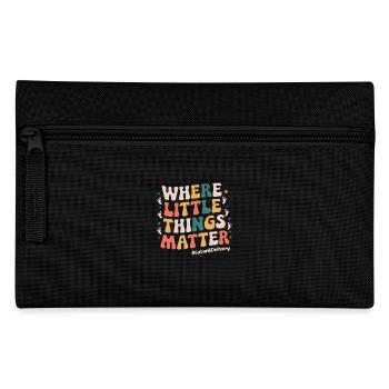 Celebrating delivery room heroines - Pencil Case - black - Front