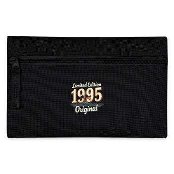 30th Birthday Original - Vintage Vintage 1995 - Pencil Case - black - Front