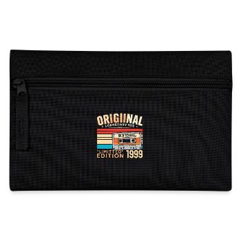 Original 1999, legendär seit 1999 Jahrgang 1999 - Federtasche - Schwarz - Vorne